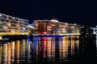 509-643 E Erie St, Milwaukee, WI - Aerial  map view