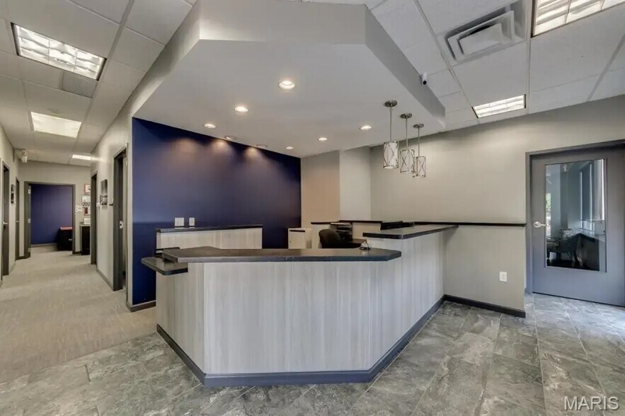 4700-4708 Hampton Ave, Saint Louis, MO à louer - Photo du bâtiment - Image 2 de 12