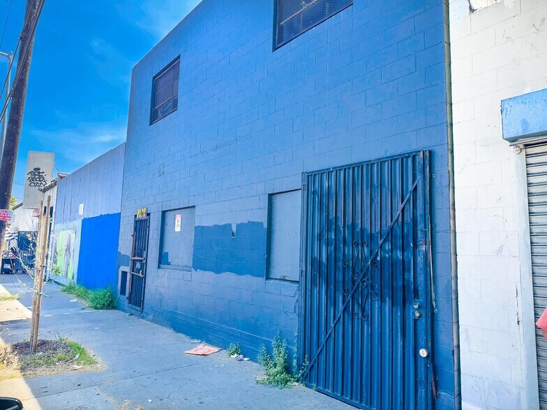 1420-1424 W Slauson Ave, Los Angeles, CA à vendre - Photo du bâtiment - Image 2 de 11
