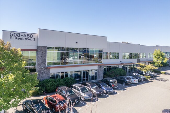 More details for 500-550 E Kent Av S, Vancouver, BC - Industrial for Lease
