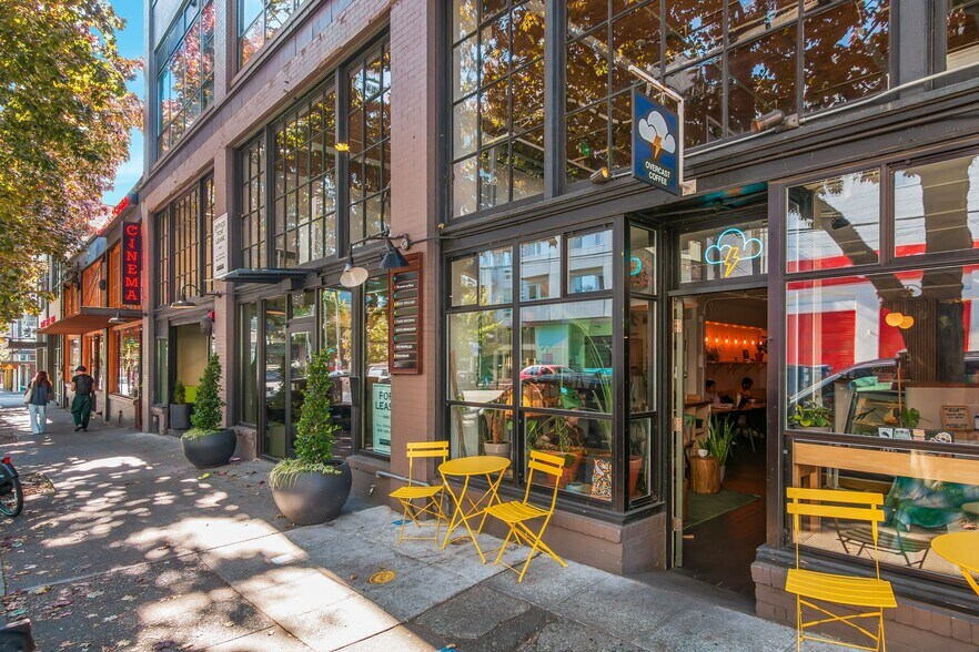 1517 12th Ave, Seattle, WA à louer - Photo du bâtiment - Image 2 de 11