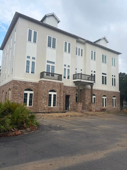 Lot 5 Mack Bayou Loop Rd, Santa Rosa Beach, FL à louer - Photo du bâtiment - Image 2 de 10