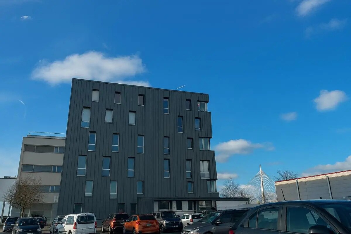 Bureau dans Saint-Herblain à louer Photo du bâtiment- Image 1 de 10