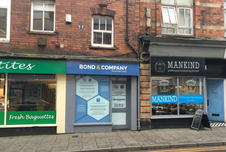 19-23 Corporation St, Lincoln for sale - Building Photo - Image 3 of 5