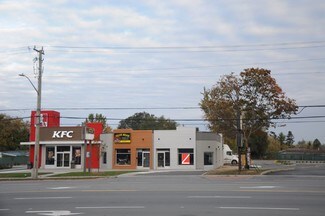 Plus de détails pour 2015 Robertson Rd, Ottawa, ON - Commerce de détail à louer