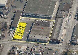 3405 N 6th St, Harrisburg, PA - Aerial map view