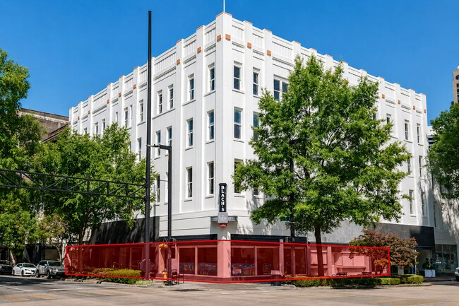 Plus de détails pour 300 20th St N, Birmingham, AL - Multi-résidentiel à vendre
