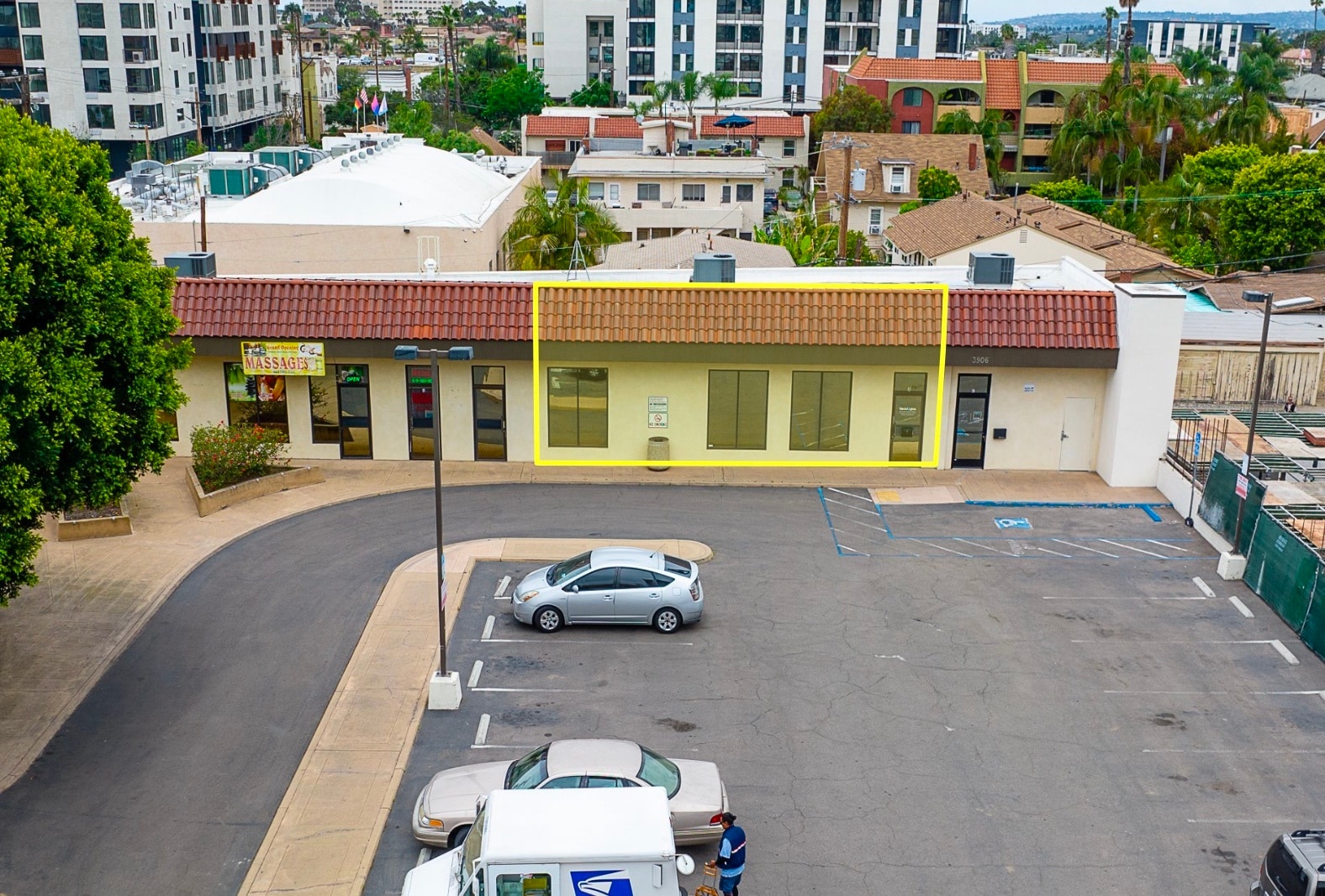 3904-3906 Park Blvd, San Diego, CA for lease Primary Photo- Image 1 of 10