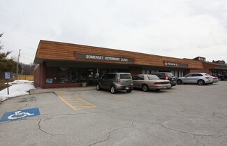 Plus de détails pour 8823-8841 Roe Ave, Prairie Village, KS - Commerce de détail à louer