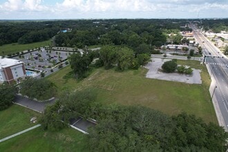 502 E Main St, Apopka, FL - AÉRIEN  Vue de la carte - Image1