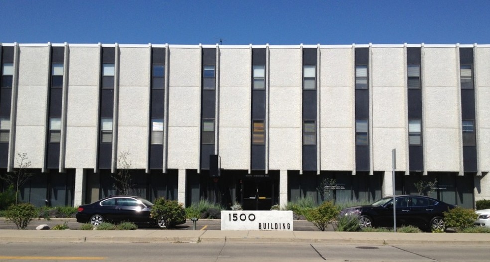 1500 Shermer Rd, Northbrook, IL for lease - Building Photo - Image 1 of 1