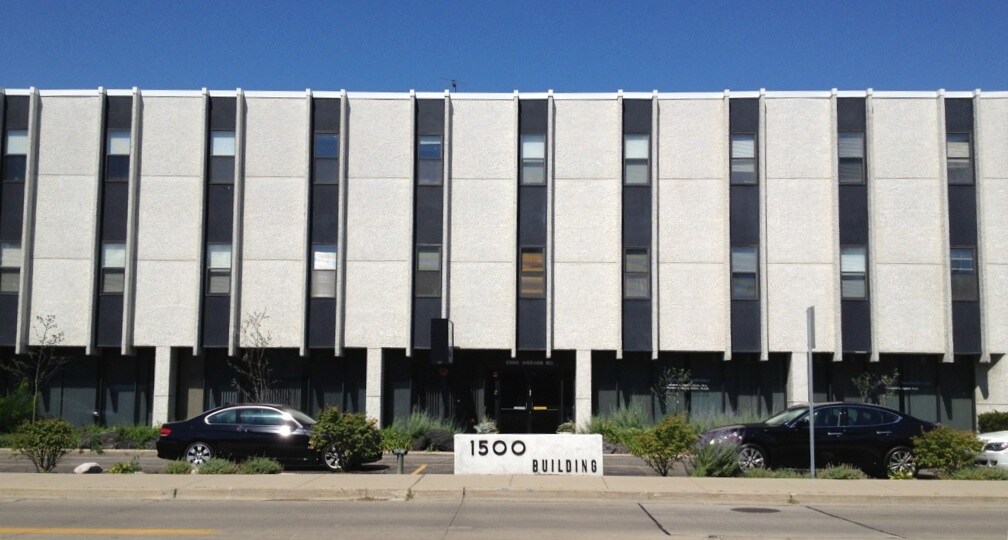 1500 Shermer Rd, Northbrook, IL à louer Photo du bâtiment- Image 1 de 2