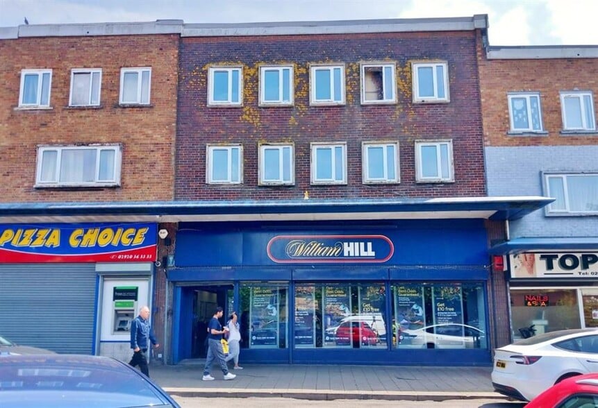 16-20 Countisbury Ave, Cardiff for sale - Building Photo - Image 1 of 4