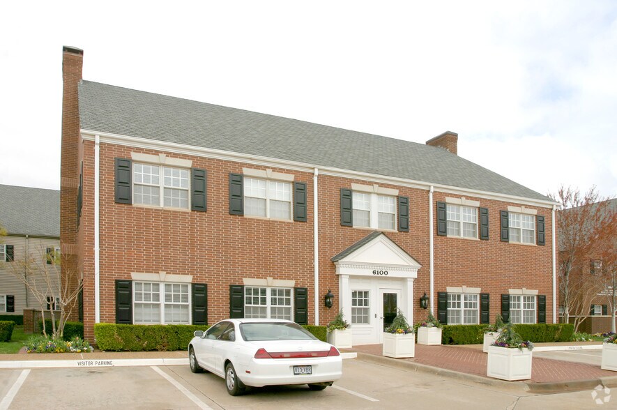 6100 N Western Ave, Oklahoma City, OK à vendre - Photo du bâtiment - Image 3 de 3