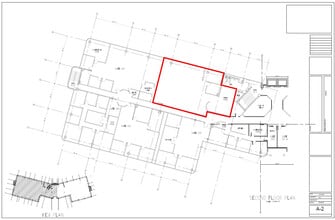 2 S University Dr, Plantation, FL à louer Plan d’étage- Image 1 de 1