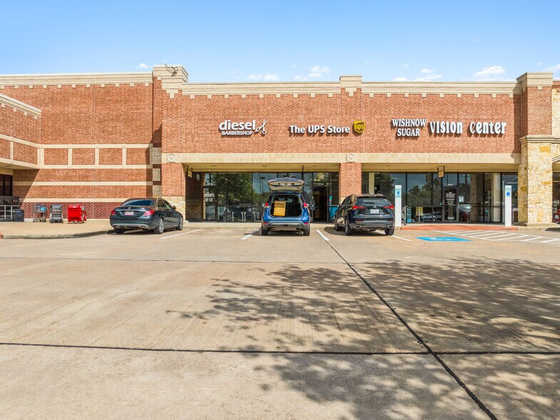22010-22150 Westheimer Pky, Katy, TX à louer - Photo du bâtiment - Image 3 de 13