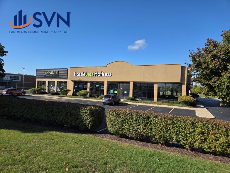 1076 Route 59, Aurora, IL for lease - Building Photo - Image 3 of 9