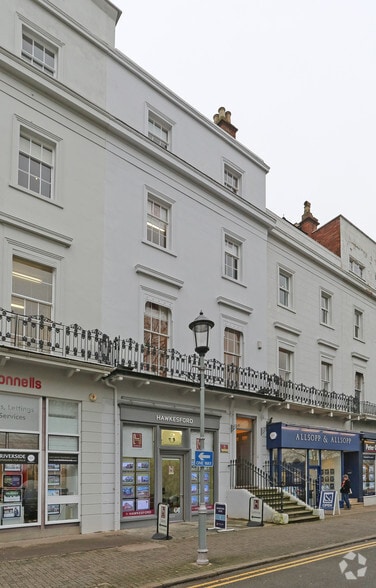 6 Euston Pl, Leamington Spa for lease - Building Photo - Image 2 of 2