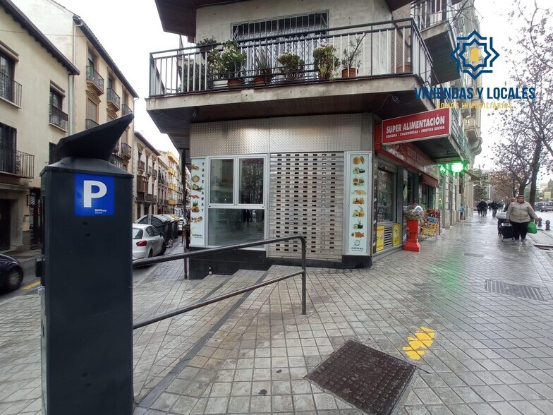 Calle Almona de San Juan de Dios, 2, Granada, Granada for lease - Building Photo - Image 2 of 16