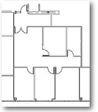 2235 Mercury Way, Santa Rosa, CA for lease Floor Plan- Image 2 of 3