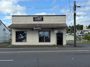 266 Kilauea Ave, Hilo, HI for lease Building Photo- Image 1 of 1