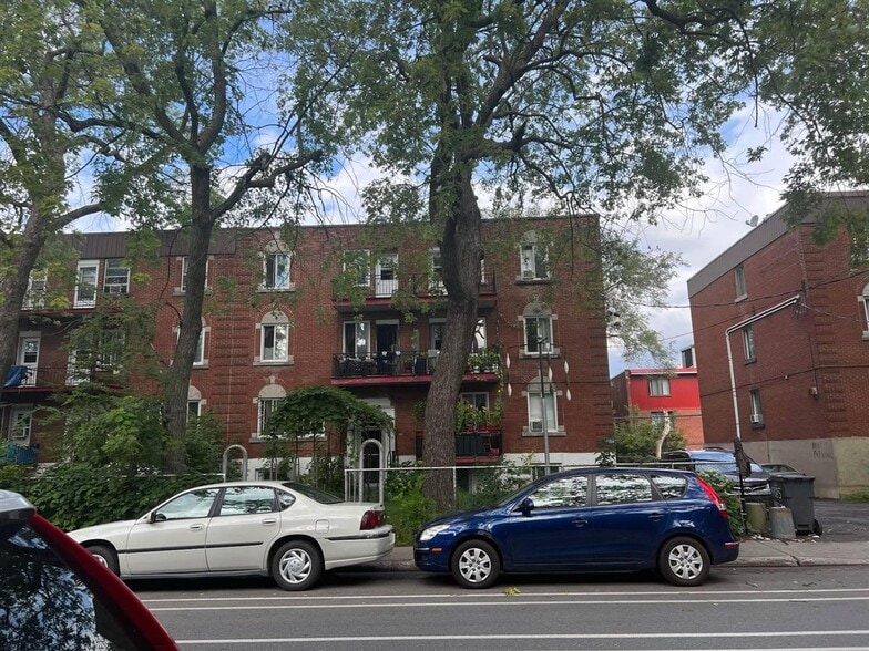 3385 Av Barclay, Montréal, QC for sale - Building Photo - Image 1 of 1