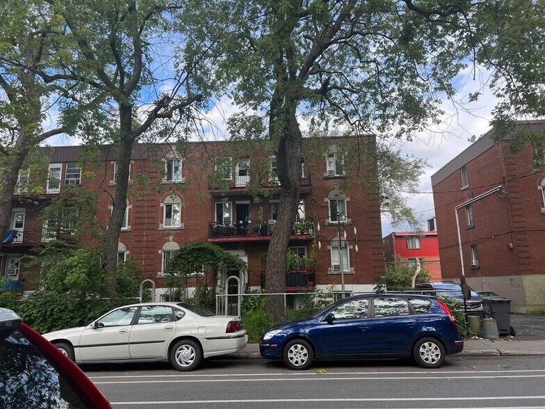 3385 Av Barclay, Montréal, QC à vendre - Photo du bâtiment - Image 1 de 1
