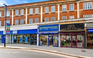 More details for 10 De Montfort Rd, London - Retail for Lease