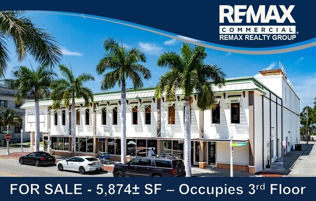 Plus de détails pour 2401 1st St, Fort Myers, FL - Bureau à vendre