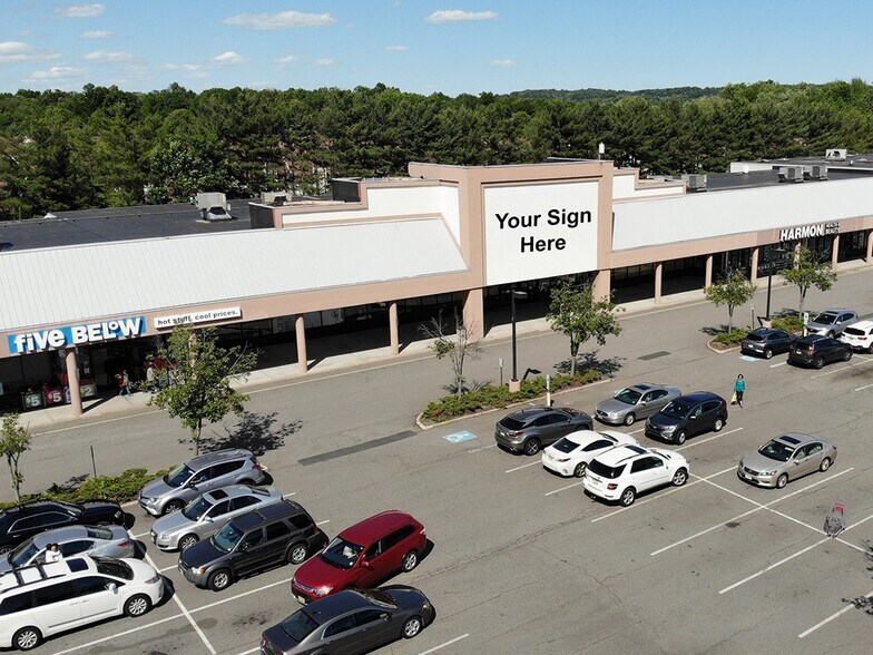 354-410 State Route 10, East Hanover, NJ à louer - Photo du bâtiment - Image 2 de 8
