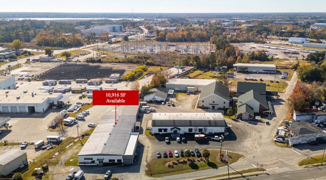 Plus de détails pour 4451 Dorchester Rd, North Charleston, SC - Industriel à louer