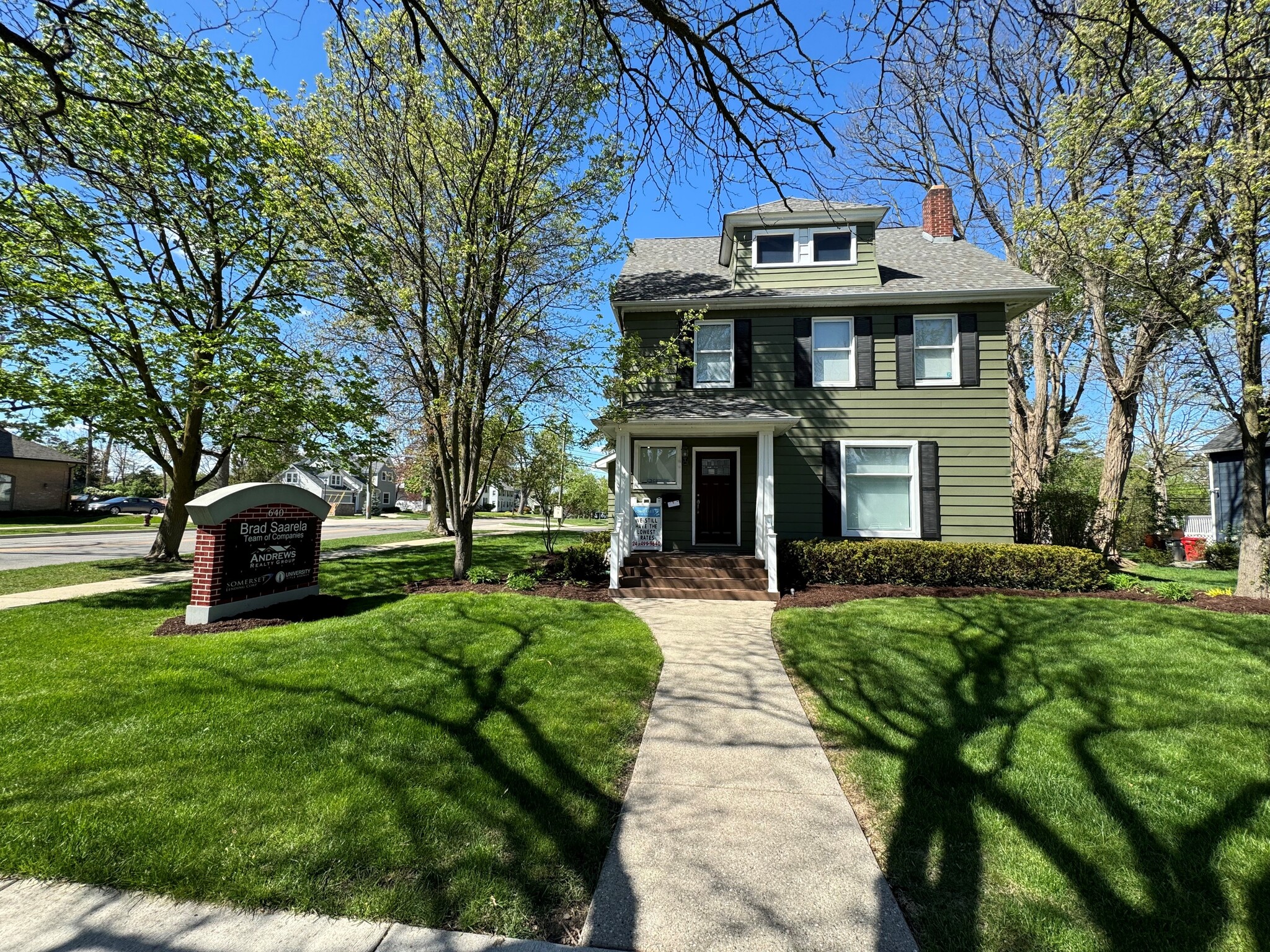 640 W University Dr, Rochester, MI for lease Building Photo- Image 1 of 24