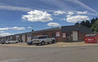 Plus de détails pour 3E St. Francis Way, Shefford - Industriel à louer