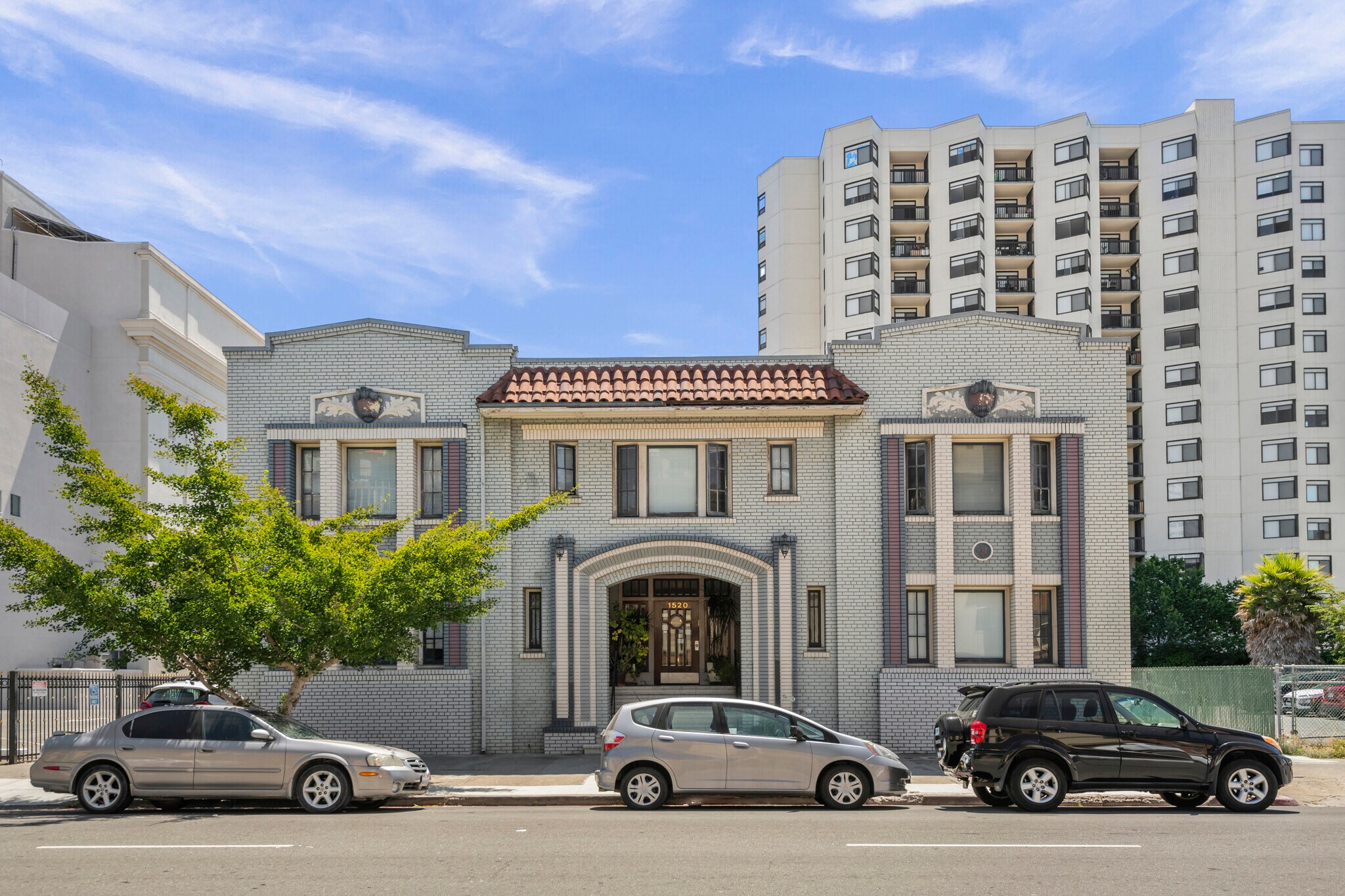 1520 Madison St, Oakland, CA à vendre Photo du bâtiment- Image 1 de 1