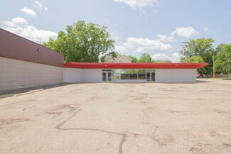 Plus de détails pour 588 Capital Ave SW, Battle Creek, MI - Commerce de détail à louer