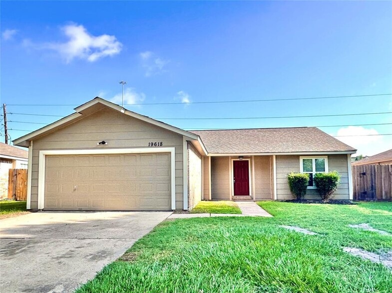 19618 Stillhouse Dr, Tomball, TX à vendre - Photo principale - Image 1 de 2