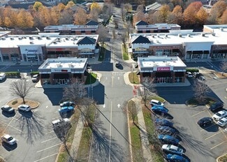 Plus de détails pour 1916-1930 Sardis Rd N, Charlotte, NC - Commerce de détail à louer