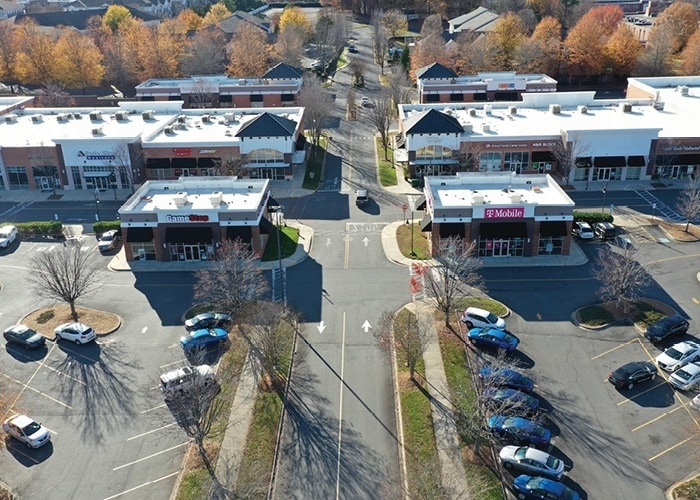 1916-1930 Sardis Rd N, Charlotte, NC for lease Building Photo- Image 1 of 25