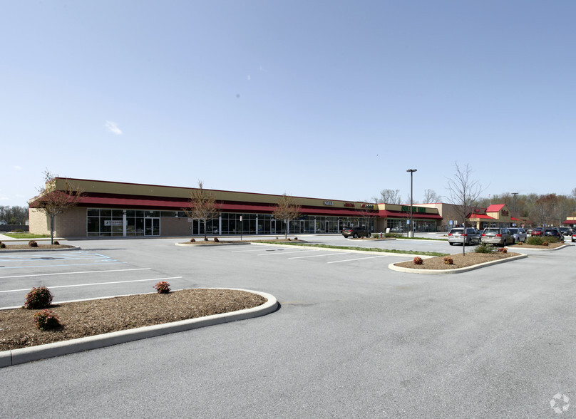 US 13 & Fork Branch Rd, Dover, DE for lease - Primary Photo - Image 1 of 5