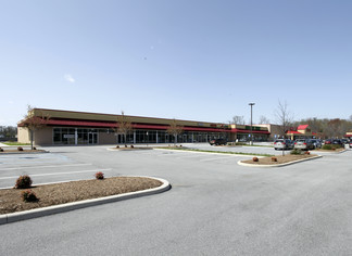 Plus de détails pour US 13 & Fork Branch Rd, Dover, DE - Vente au détail à louer