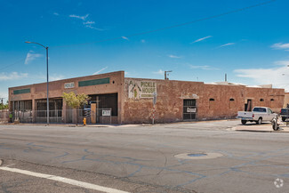 More details for 1401 E Van Buren St, Phoenix, AZ - Office, Industrial for Lease