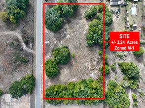 Trump Blvd, Milton, FL - Aerial  map view - Image1