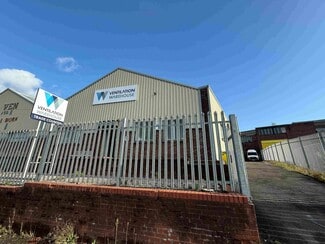 Plus de détails pour Sandbach Rd, Stoke On Trent - Industriel à louer