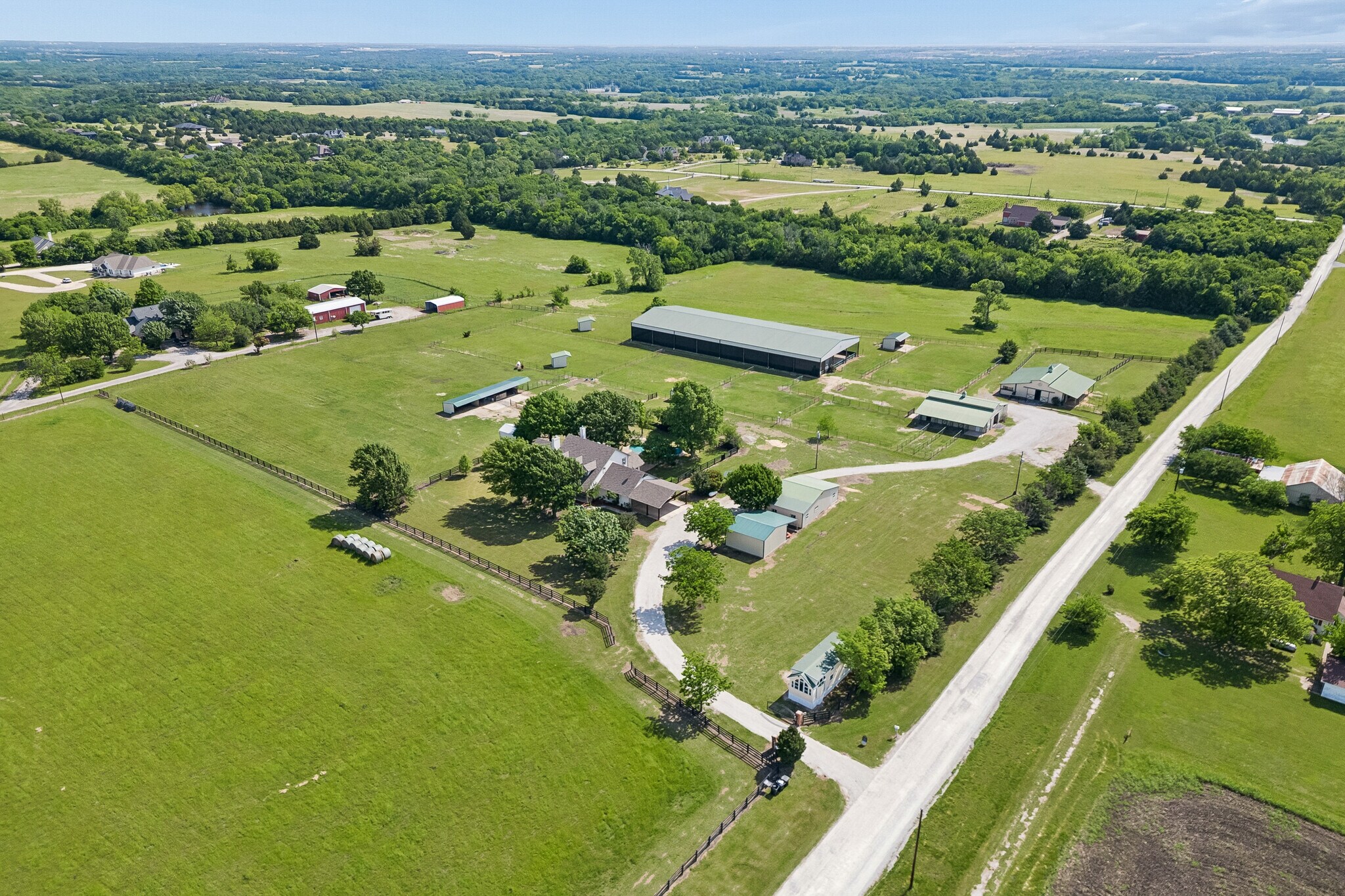 4120 Rigsby Ln, Celina, TX à vendre Photo principale- Image 1 de 35