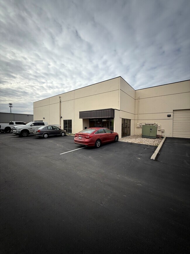 More details for 1851 Century Way, Boise, ID - Industrial for Lease