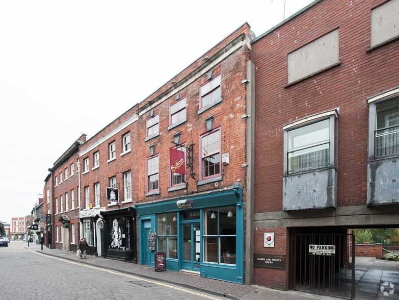 15 New St, Worcester for sale - Building Photo - Image 2 of 4