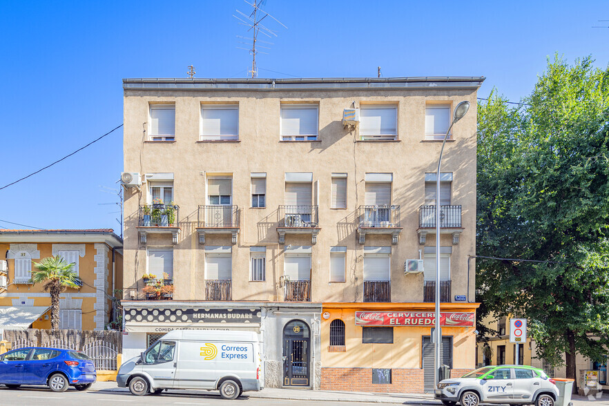 Avenida de los Toreros, 39, Madrid, Madrid for sale - Primary Photo - Image 1 of 2