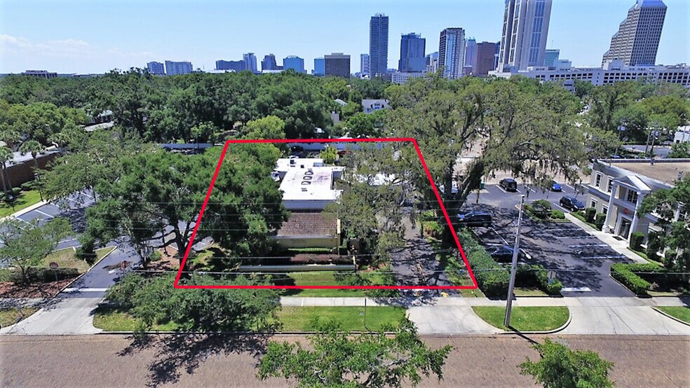 130 E Hillcrest St, Orlando, FL à vendre - Photo du bâtiment - Image 3 de 30