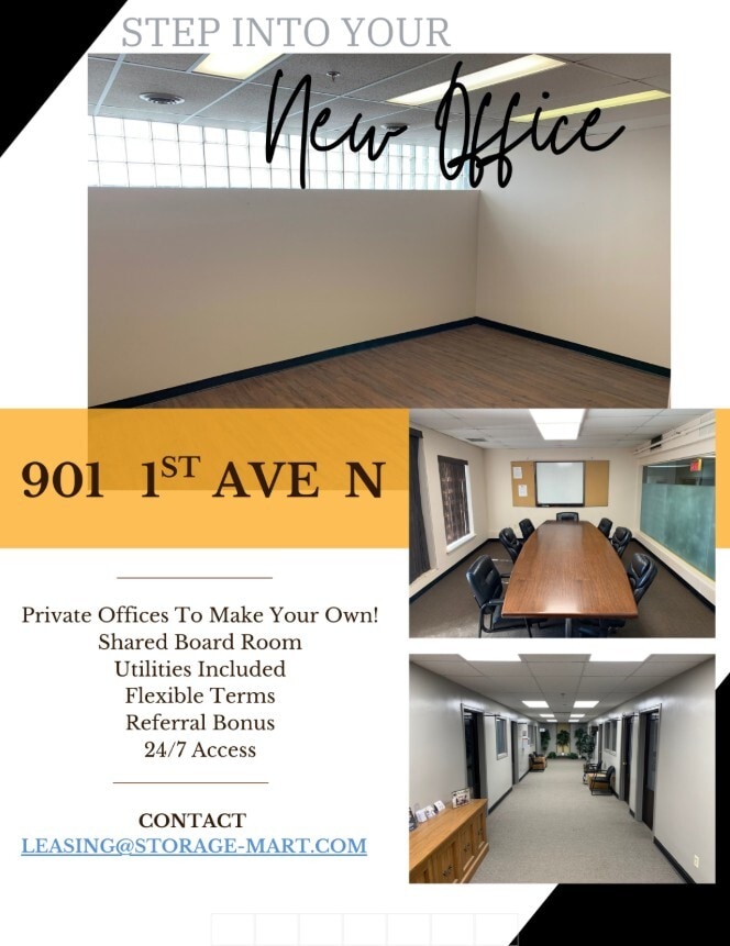901 1 St Av N, Saskatoon, SK à louer Autre- Image 1 de 1