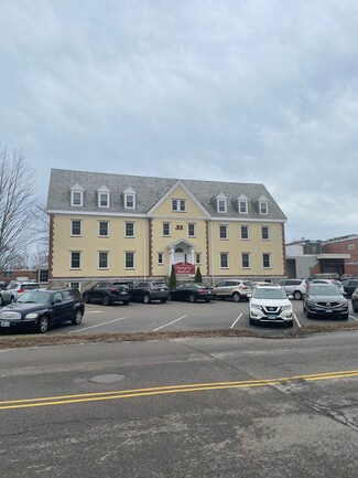 More details for 35 Wells St, Westerly, RI - Office for Sale